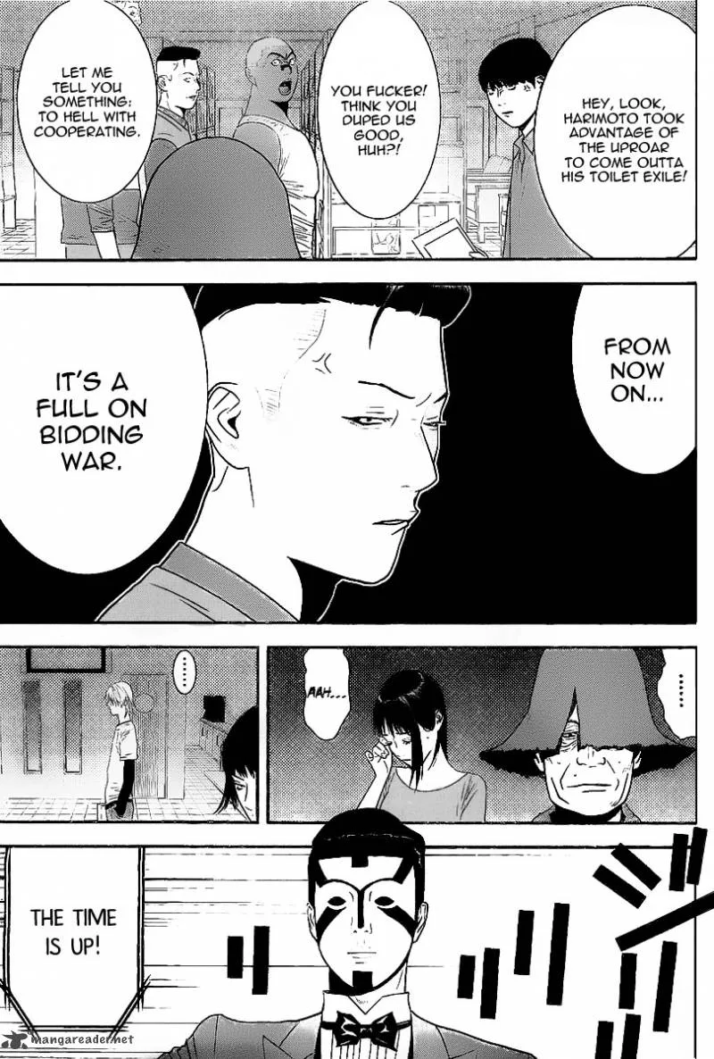 Liar Game Chapter 152 page 3