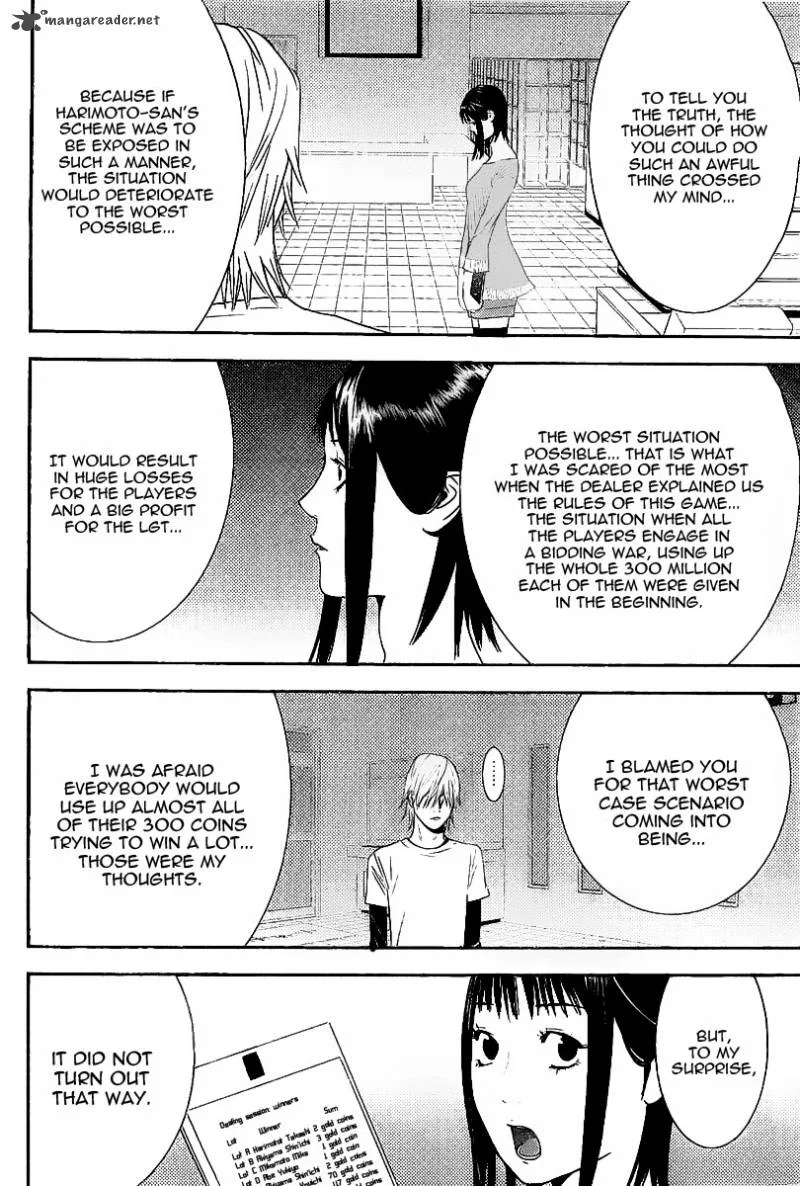 Liar Game Chapter 152 page 14