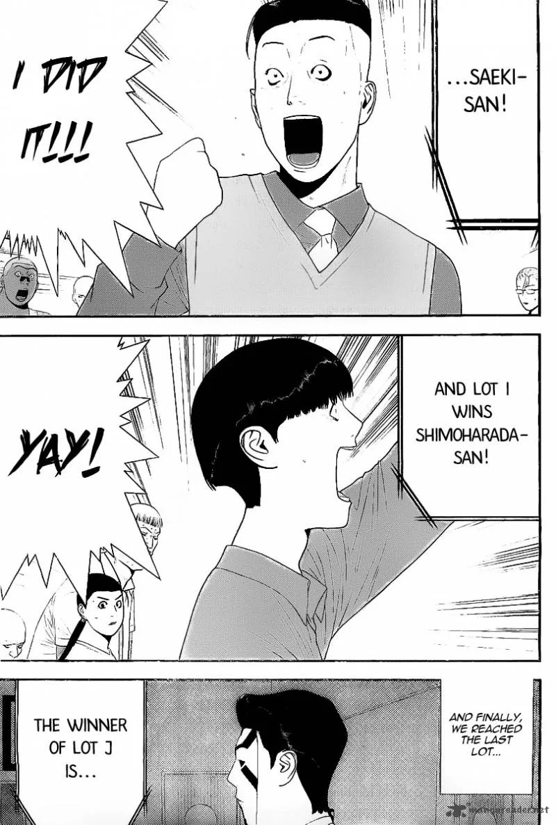 Liar Game Chapter 152 page 11