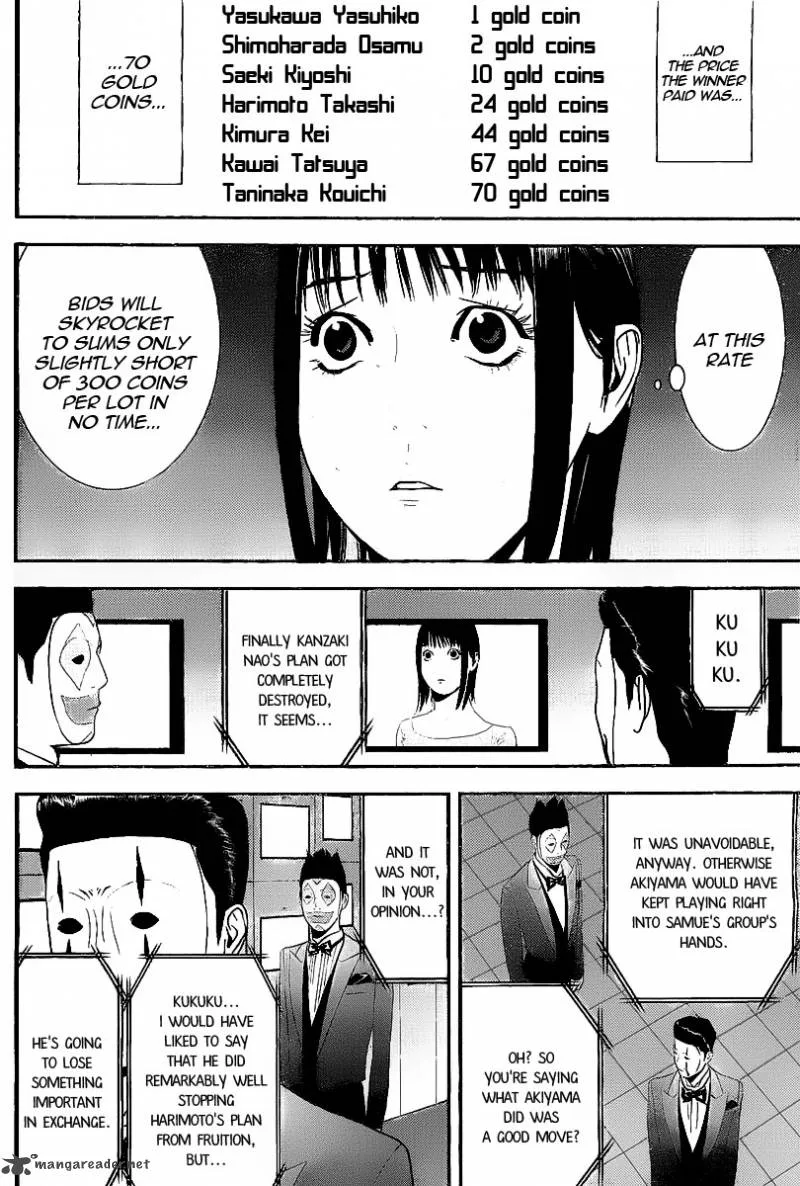 Liar Game Chapter 152 page 6