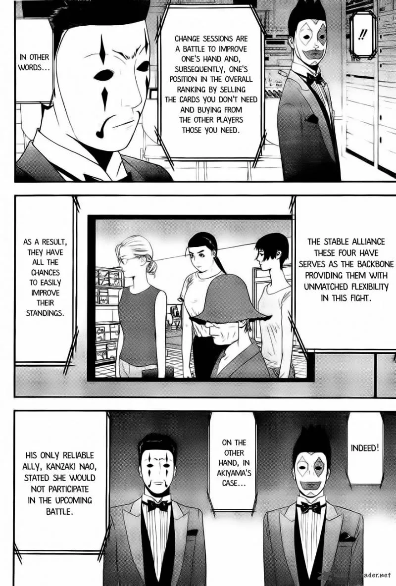 Liar Game Chapter 153 page 7