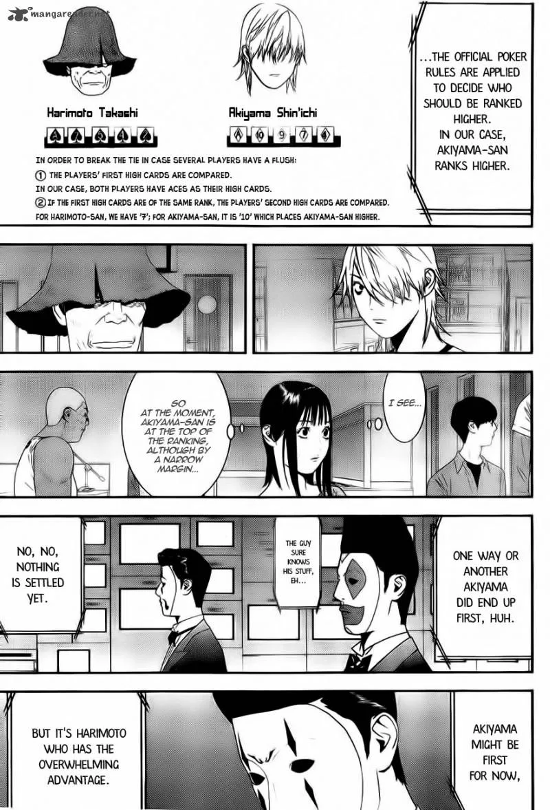 Liar Game Chapter 153 page 6