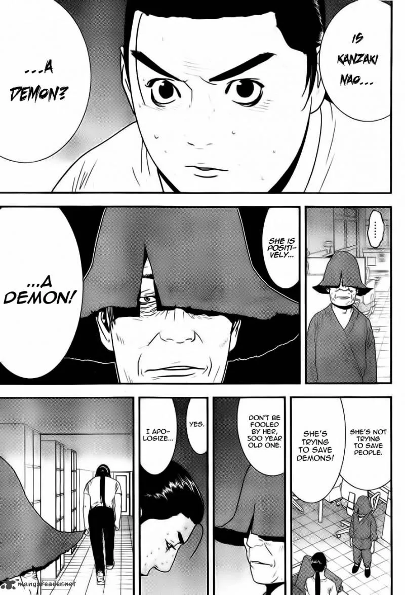 Liar Game Chapter 153 page 14