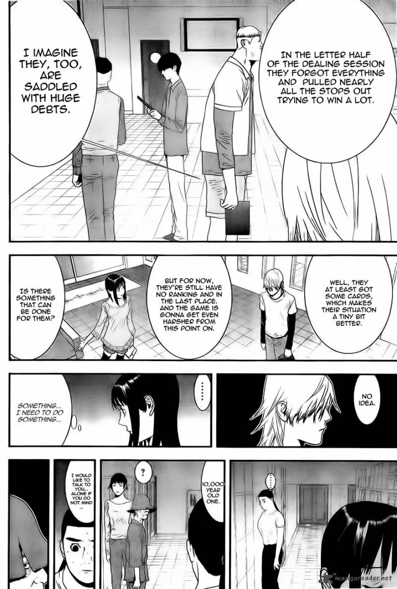Liar Game Chapter 153 page 11