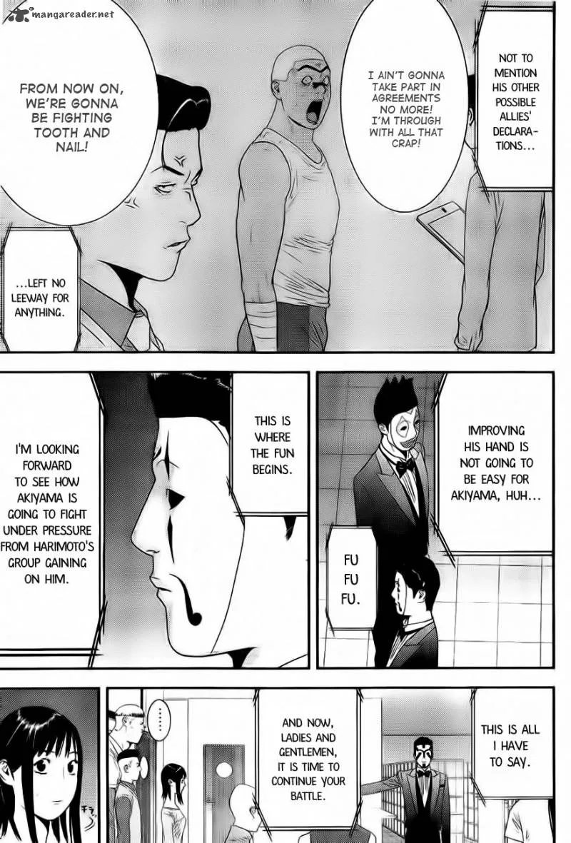 Liar Game Chapter 153 page 8