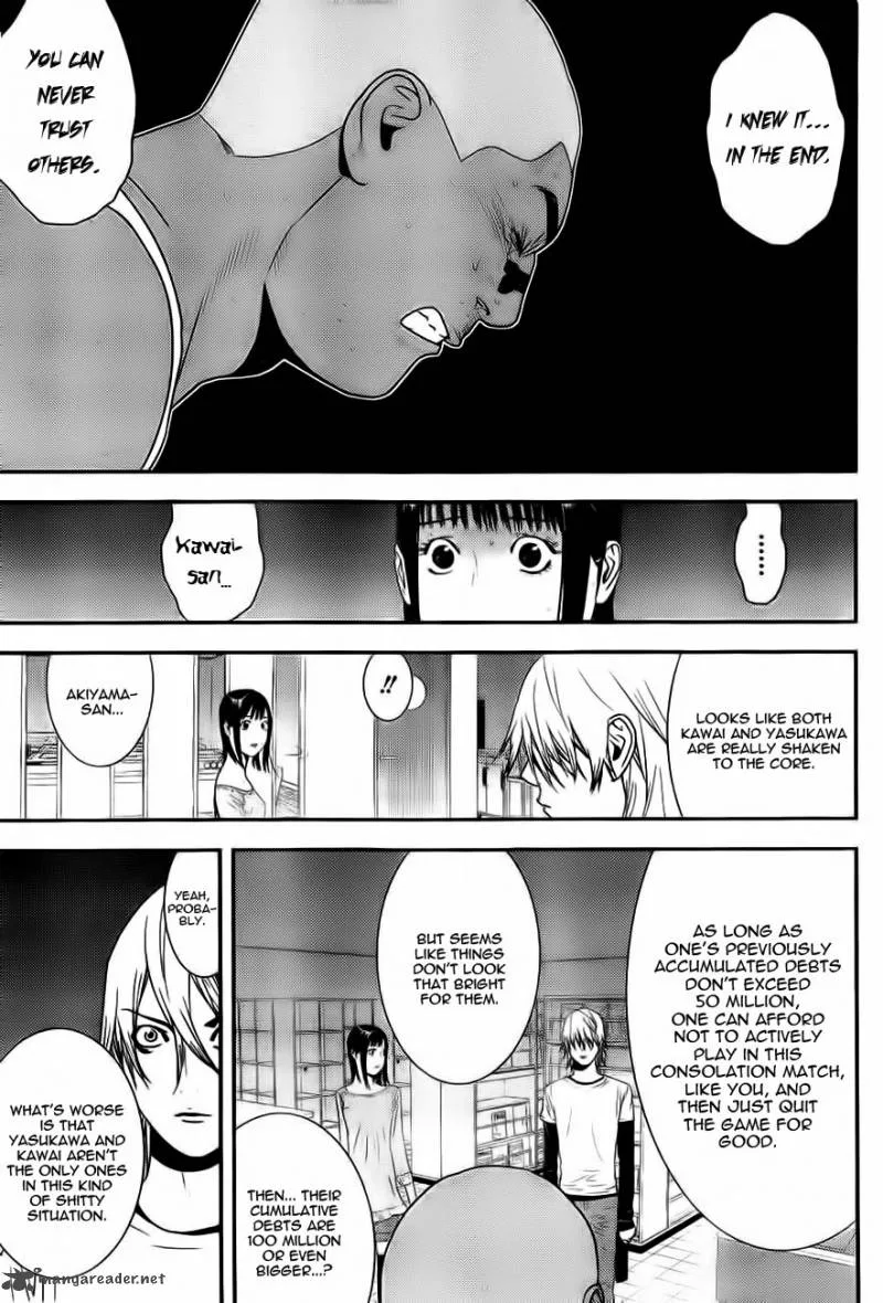 Liar Game Chapter 153 page 10