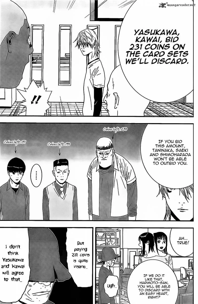 Liar Game Chapter 154 page 5