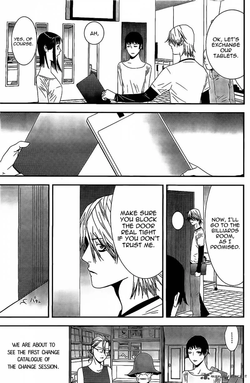 Liar Game Chapter 154 page 17