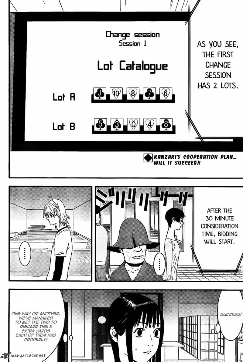 Liar Game Chapter 155 page 2