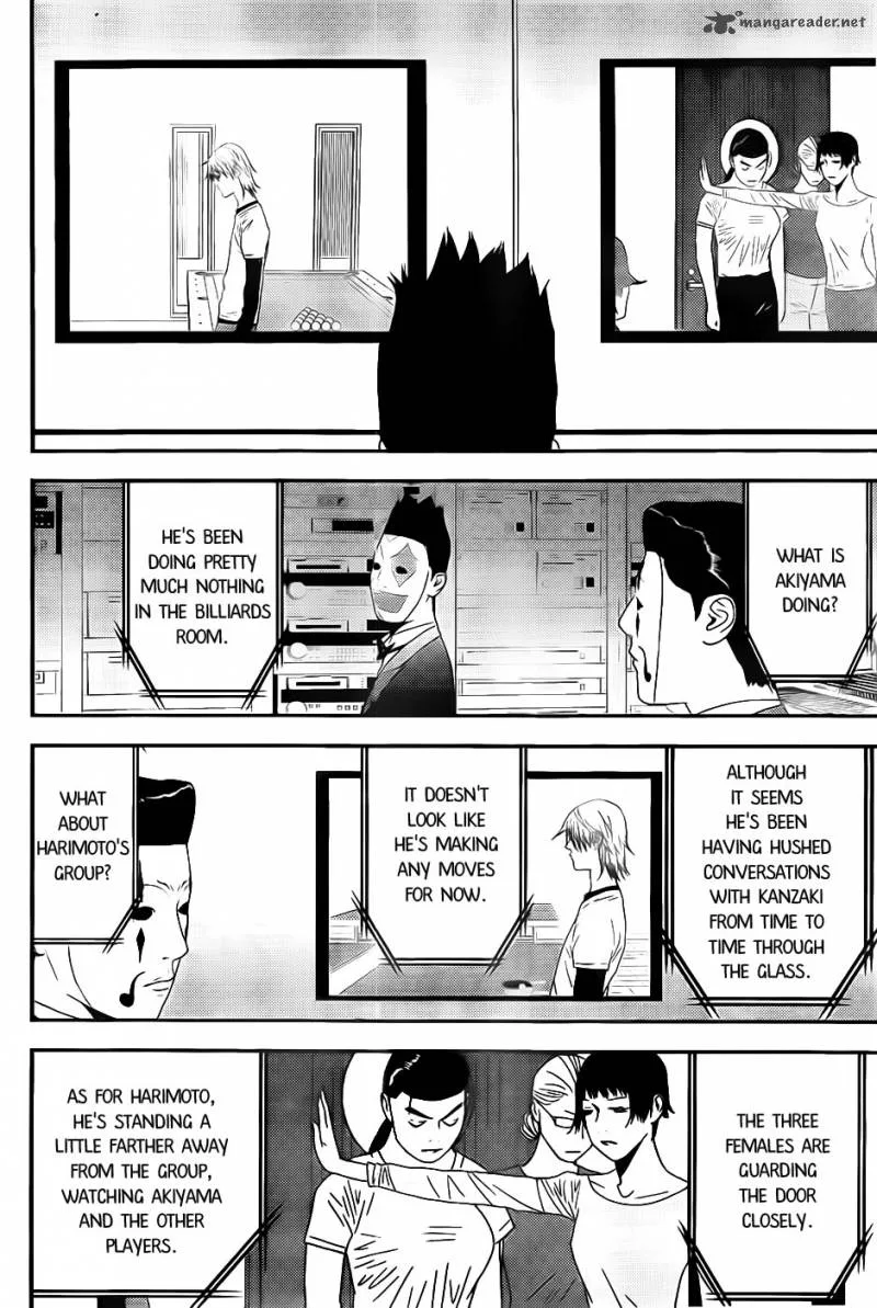 Liar Game Chapter 155 page 4