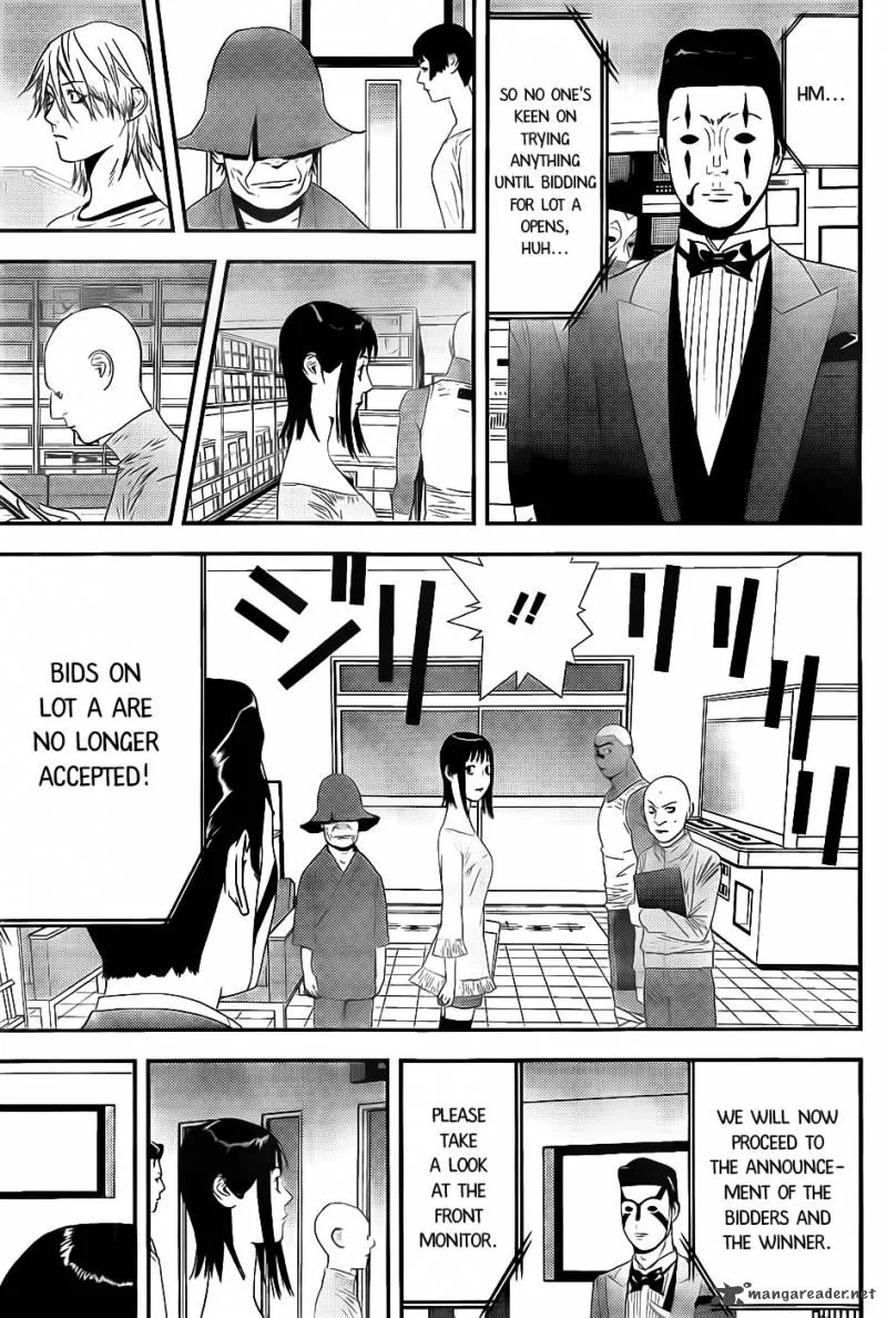 Liar Game Chapter 155 page 5