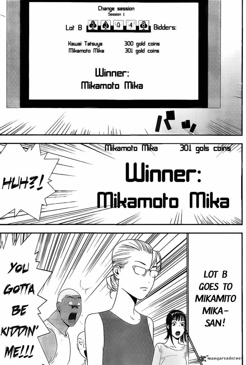 Liar Game Chapter 155 page 13