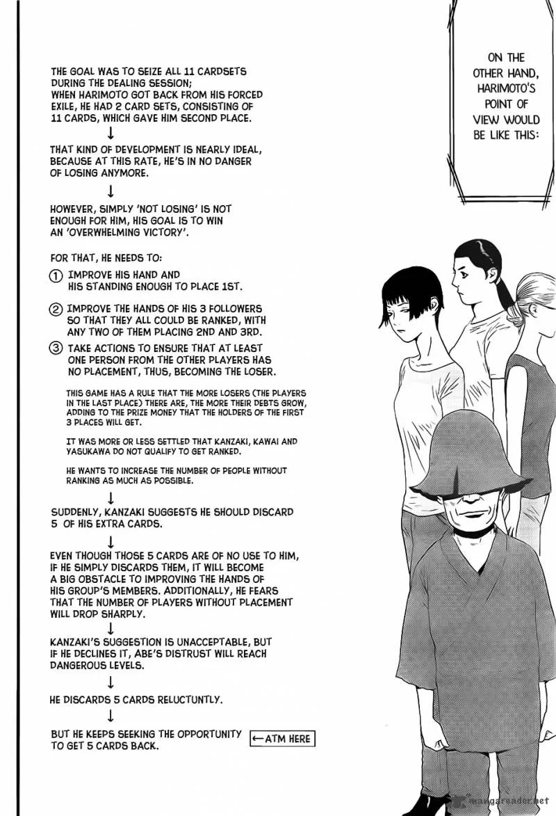 Liar Game Chapter 155 page 10