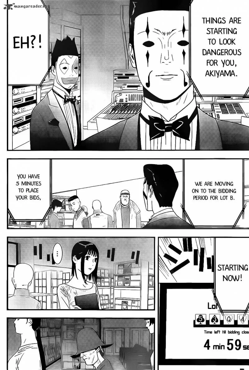 Liar Game Chapter 155 page 8