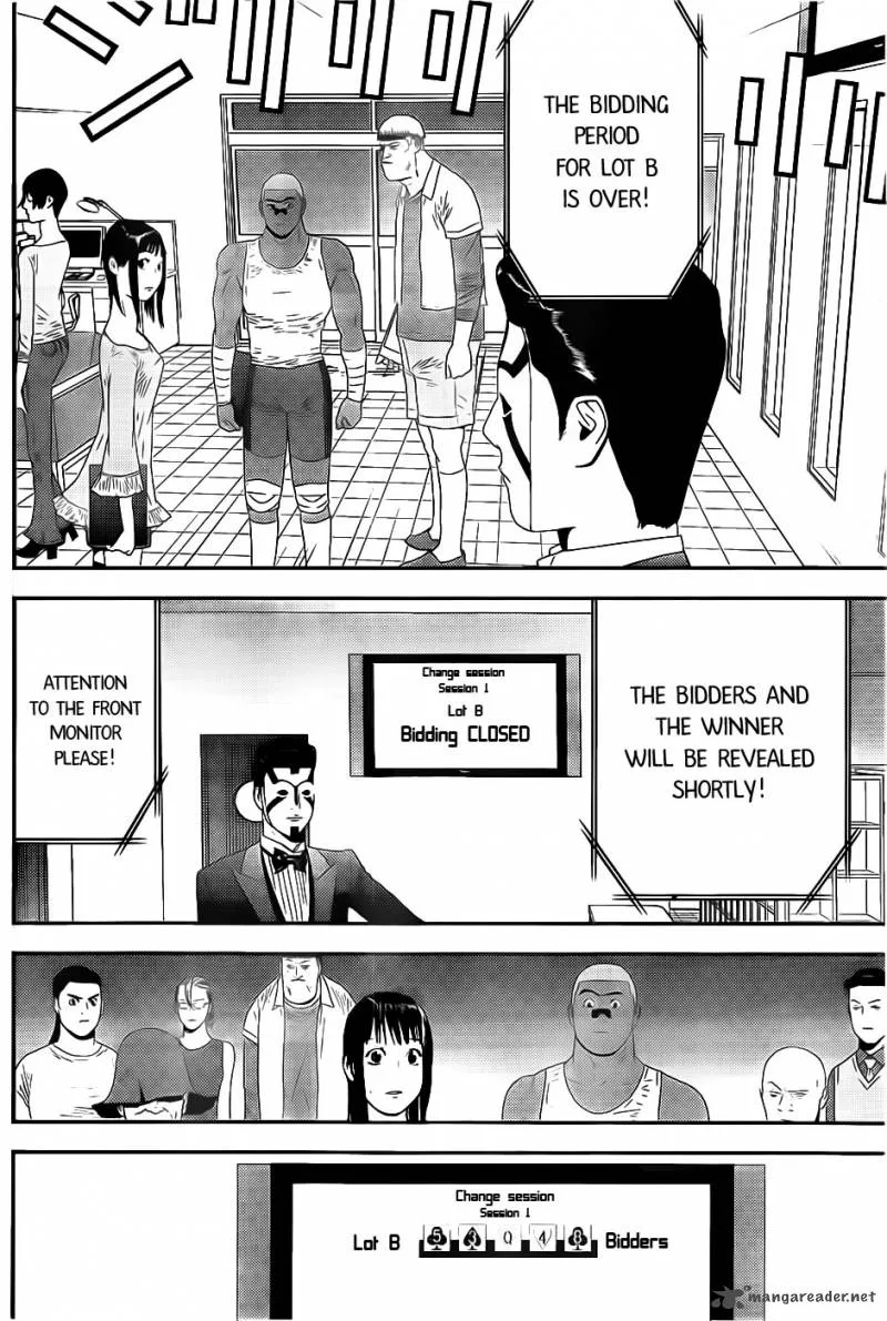 Liar Game Chapter 155 page 12