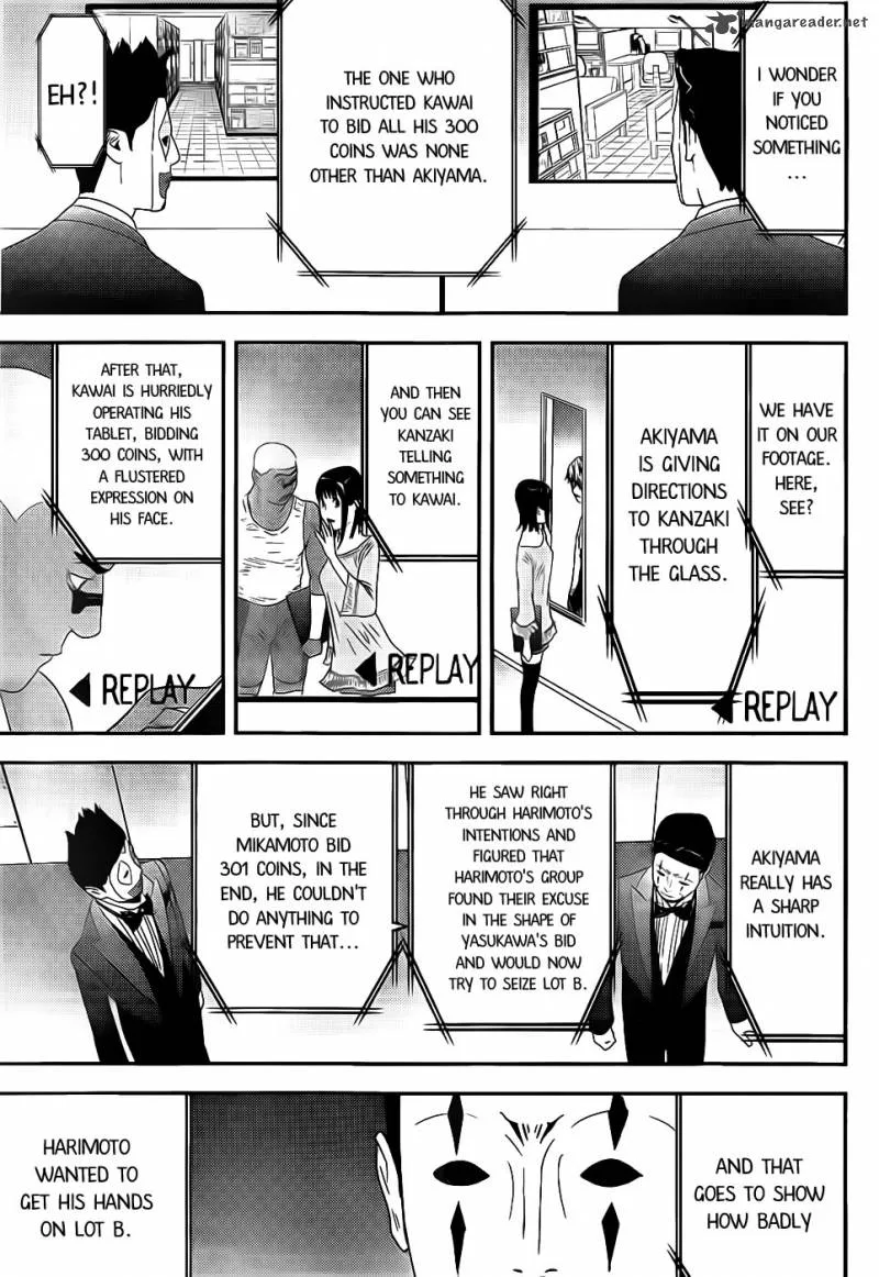 Liar Game Chapter 155 page 17