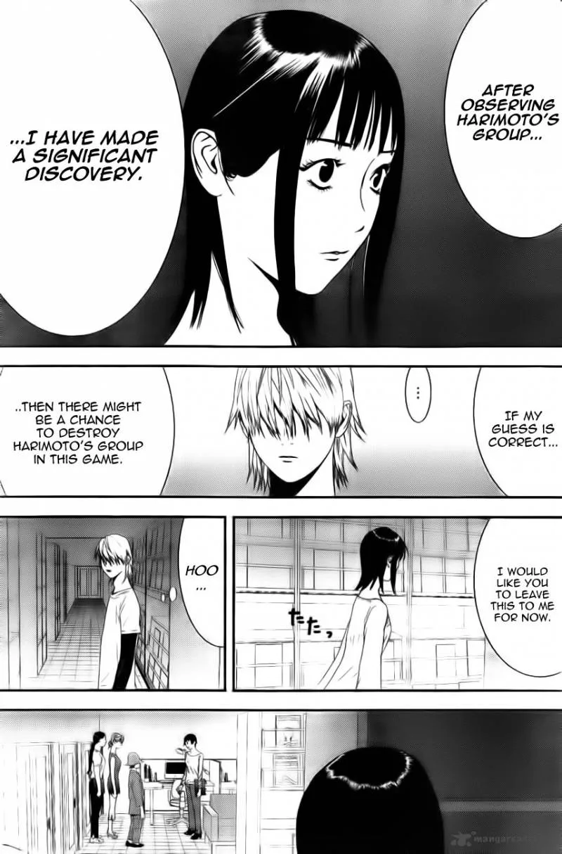 Liar Game Chapter 156 page 5