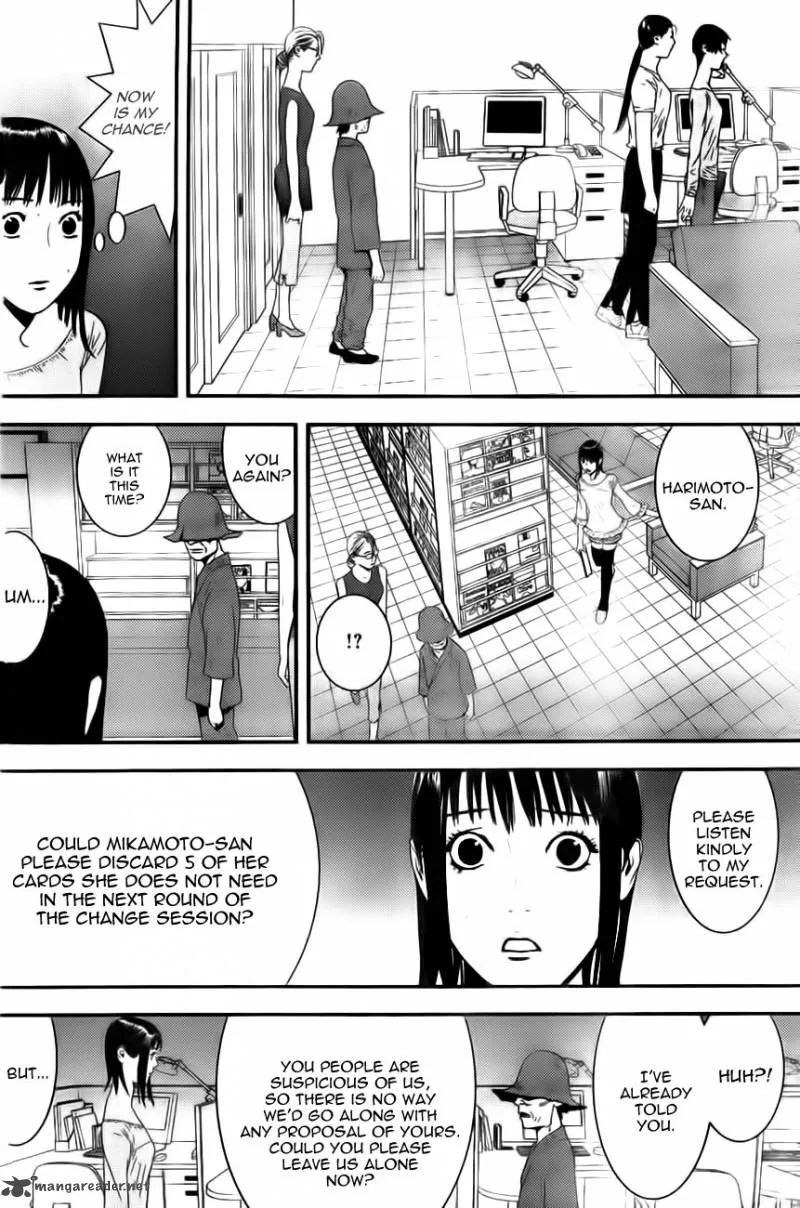 Liar Game Chapter 156 page 6