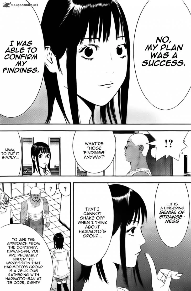 Liar Game Chapter 156 page 12