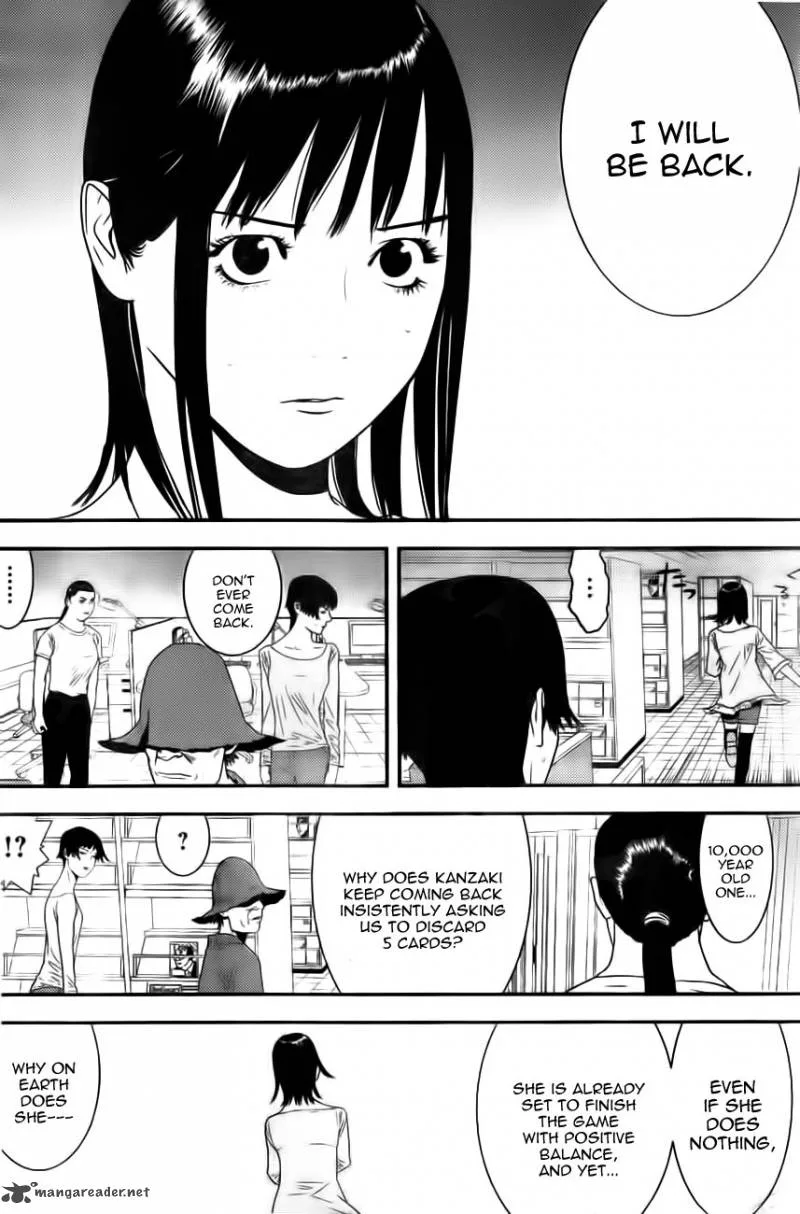 Liar Game Chapter 156 page 10