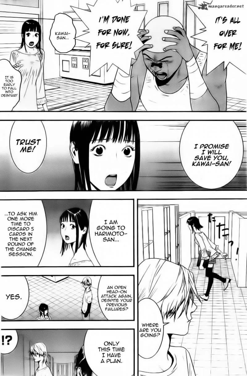 Liar Game Chapter 156 page 4