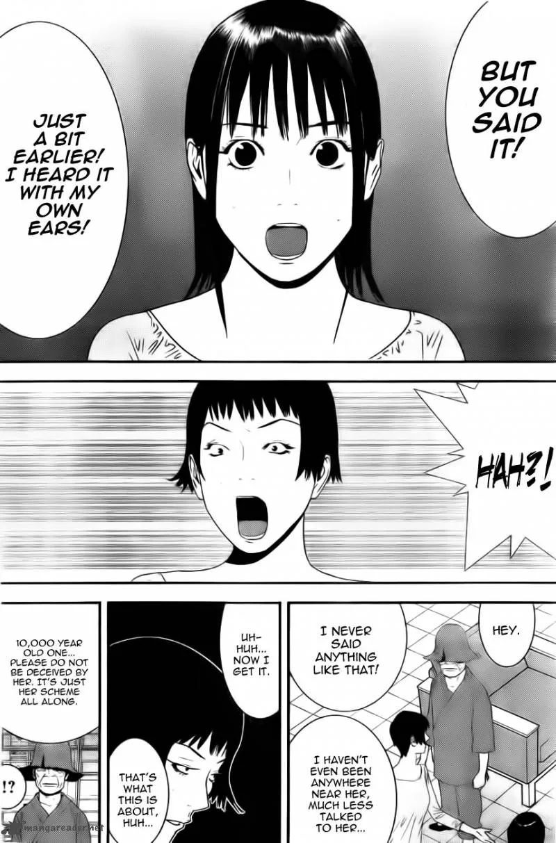 Liar Game Chapter 156 page 8