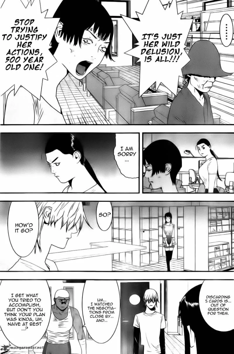 Liar Game Chapter 156 page 11