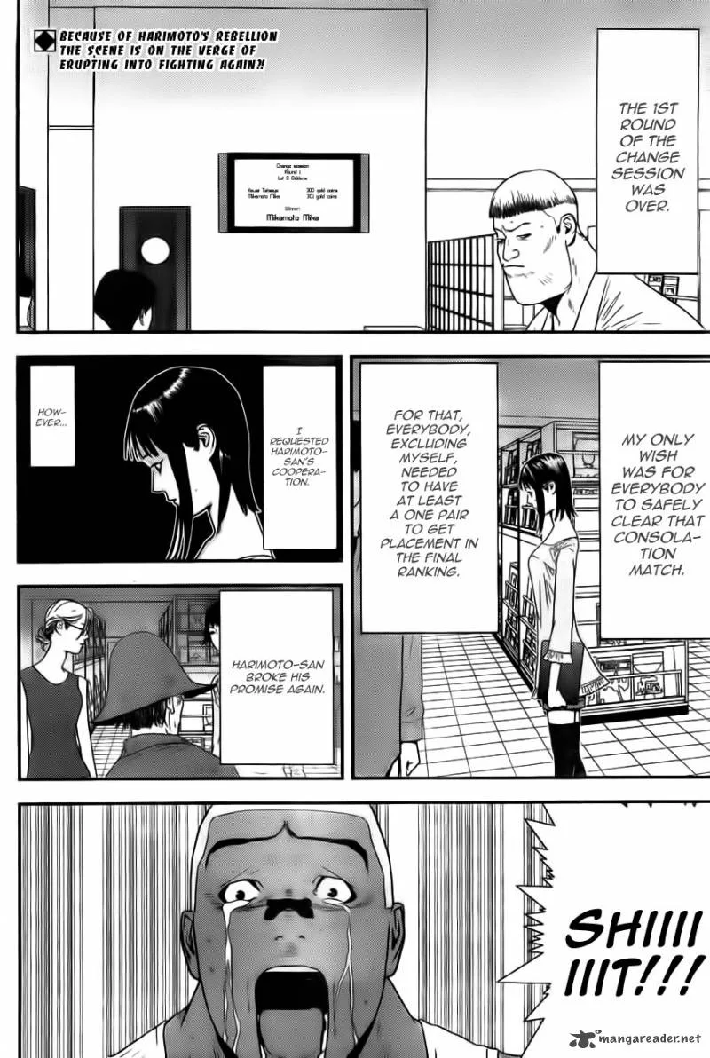 Liar Game Chapter 156 page 2