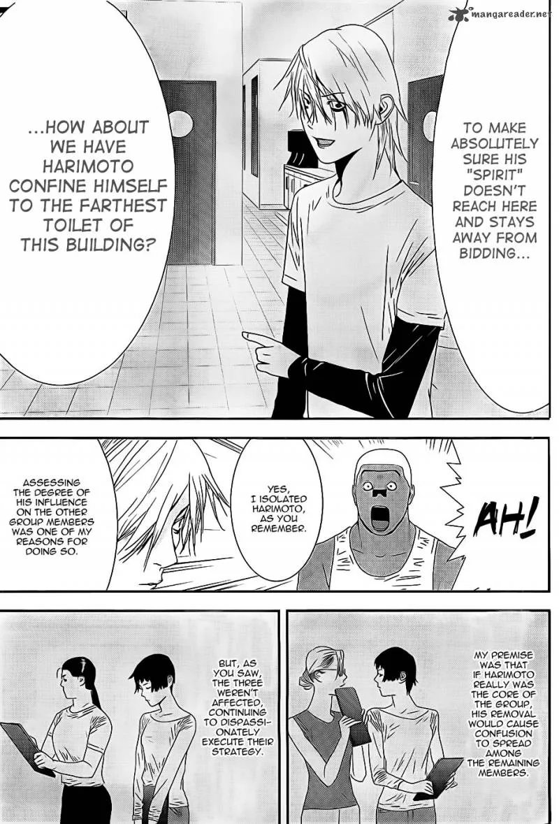 Liar Game Chapter 157 page 5