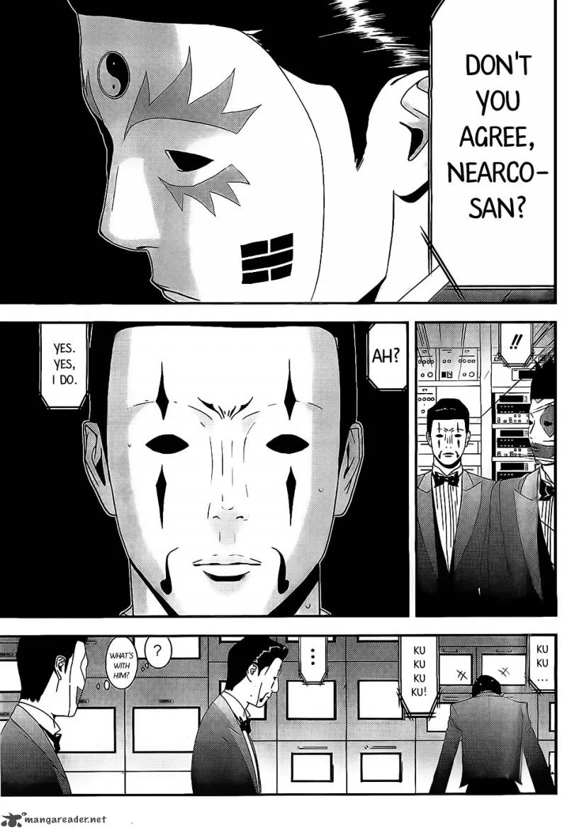 Liar Game Chapter 157 page 15