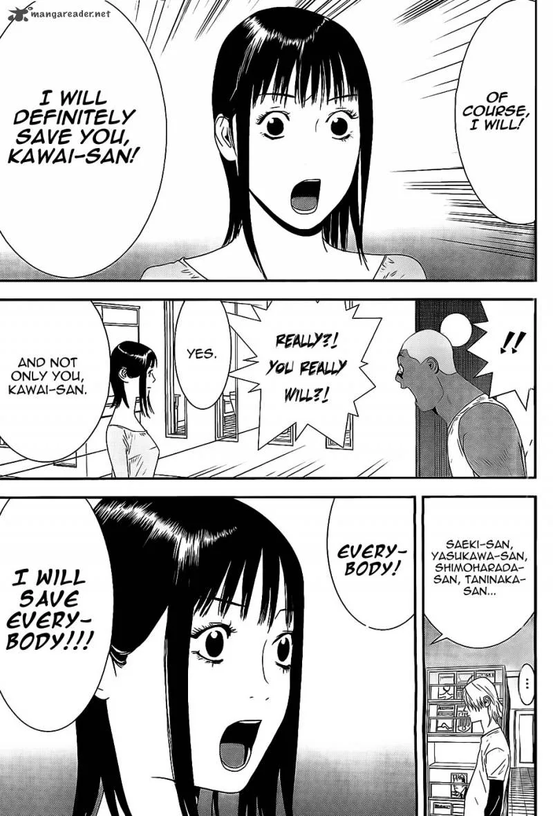 Liar Game Chapter 157 page 17