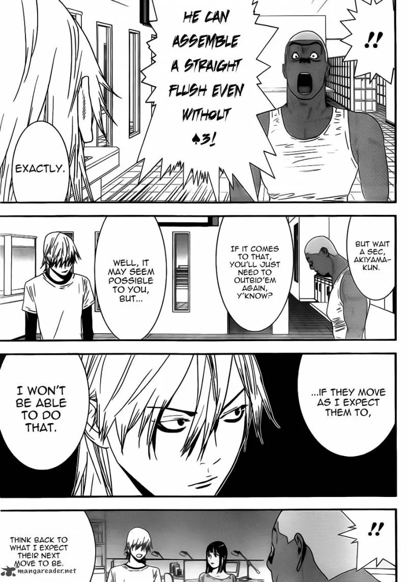 Liar Game Chapter 158 page 11