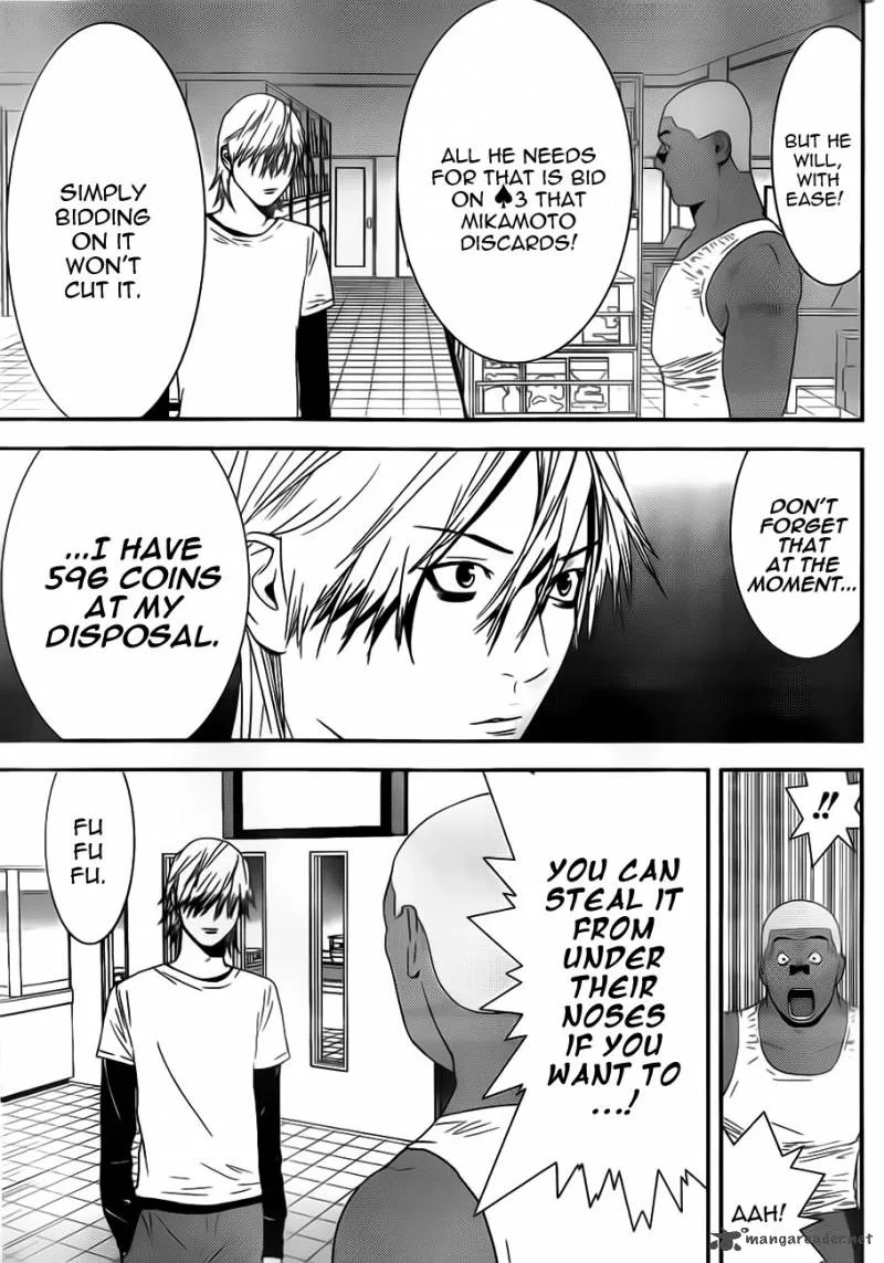 Liar Game Chapter 158 page 7