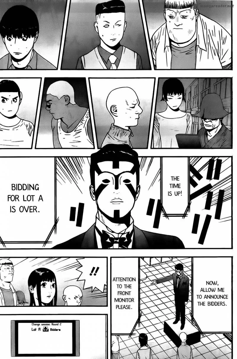 Liar Game Chapter 159 page 9