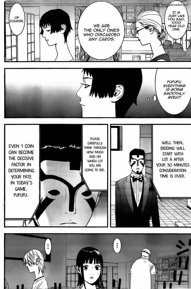Liar Game Chapter 159 page 8