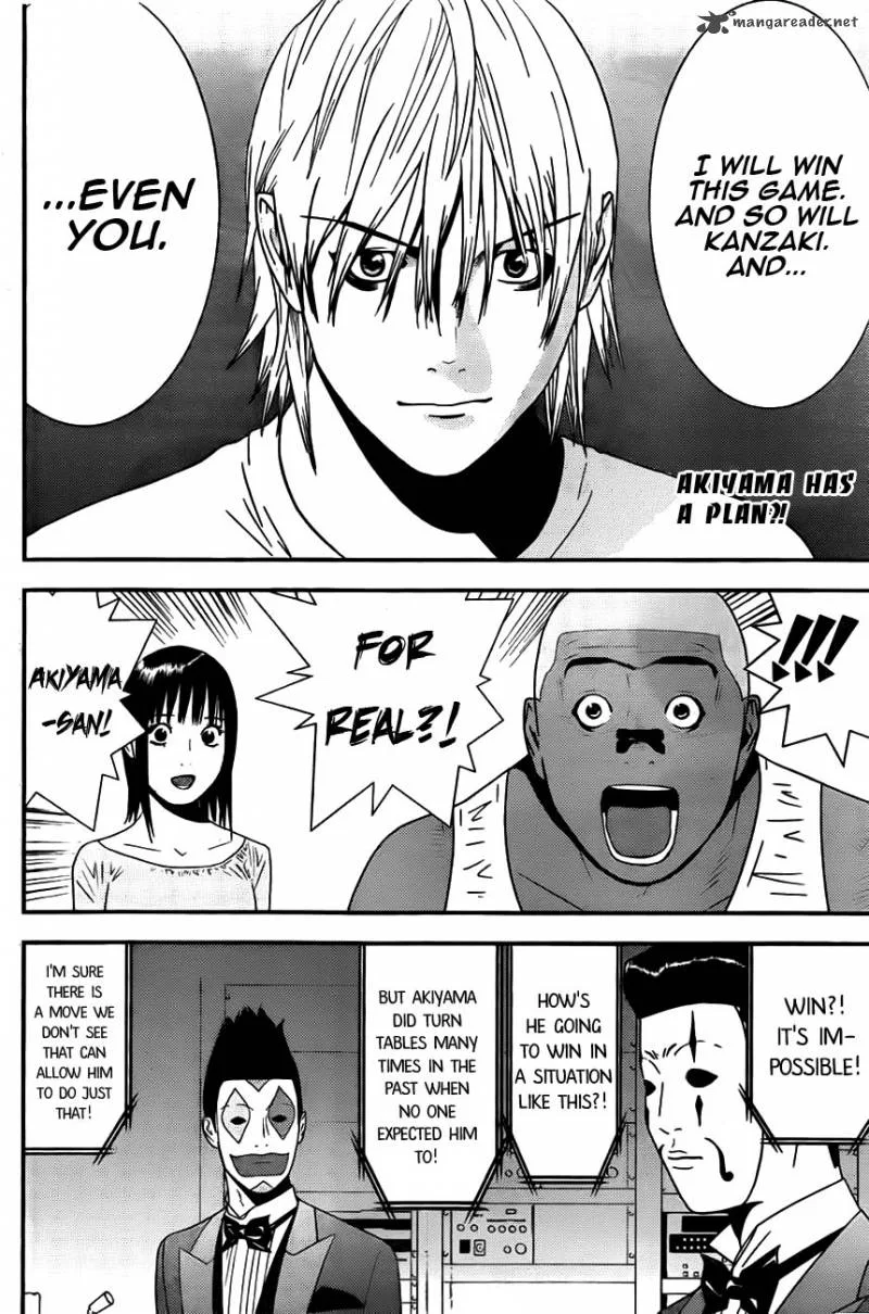 Liar Game Chapter 159 page 2