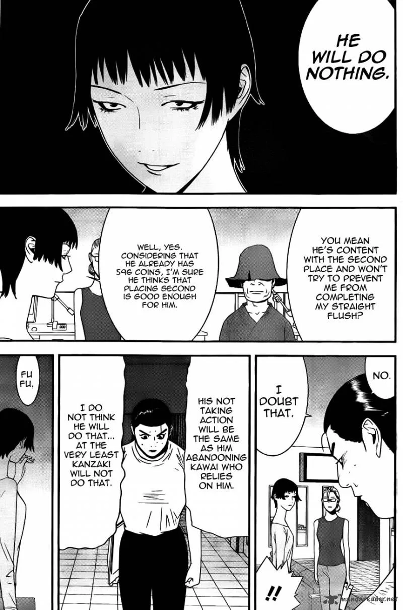 Liar Game Chapter 159 page 13