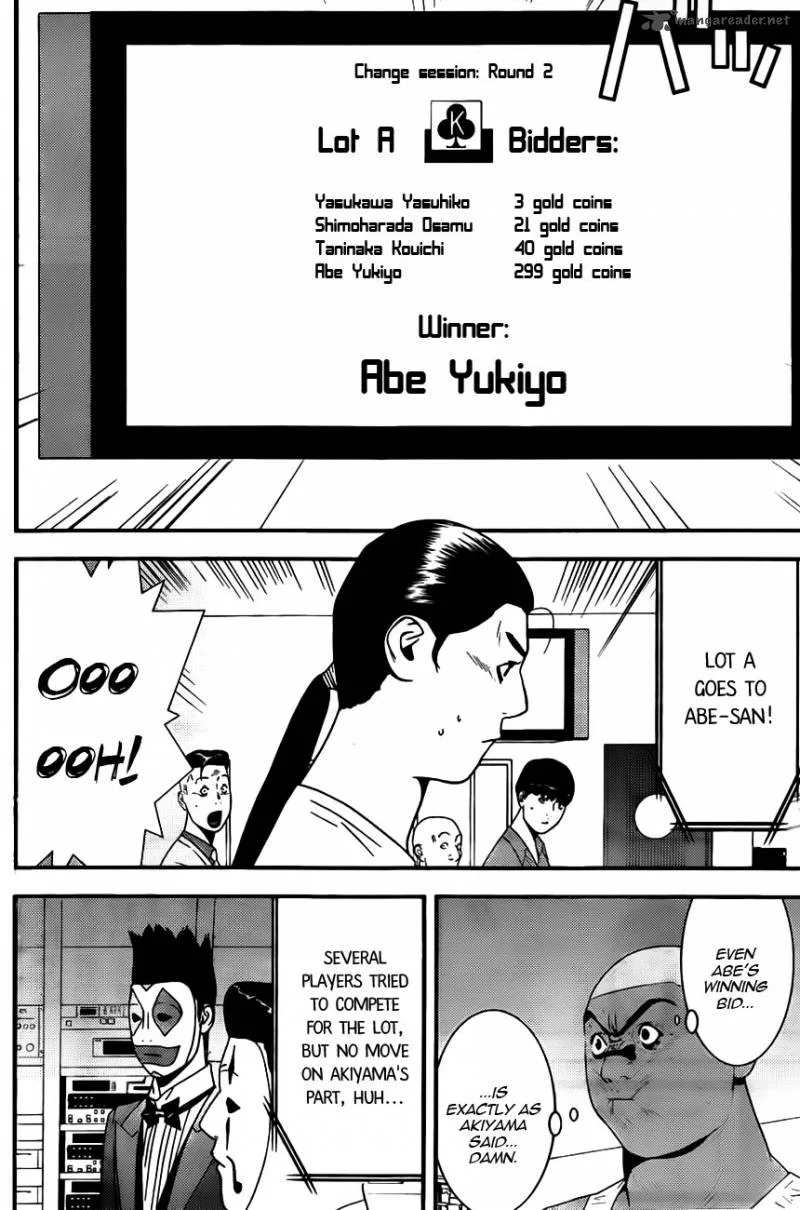 Liar Game Chapter 159 page 10