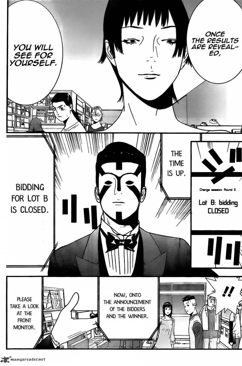 Liar Game Chapter 159 page 14