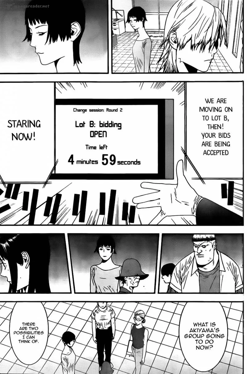 Liar Game Chapter 159 page 11