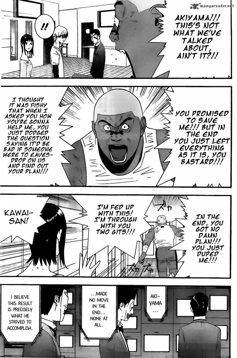 Liar Game Chapter 159 page 17