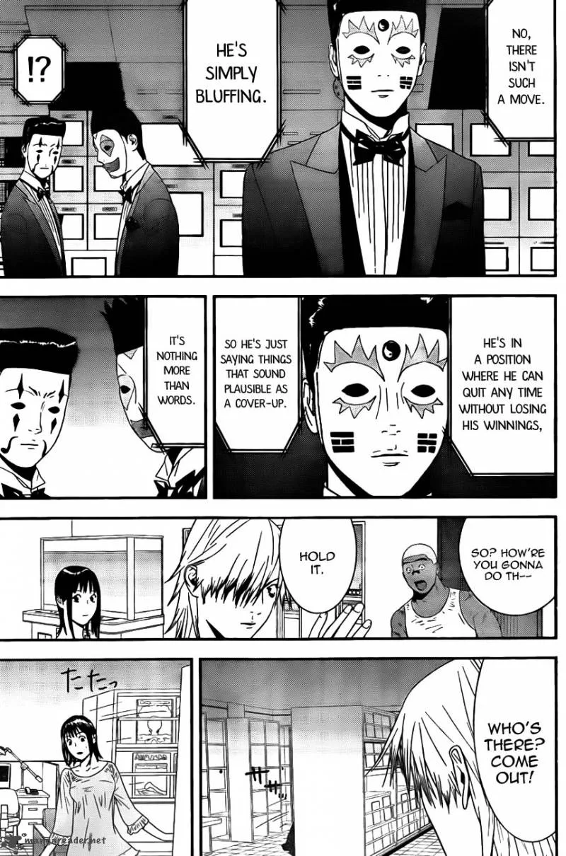 Liar Game Chapter 159 page 3