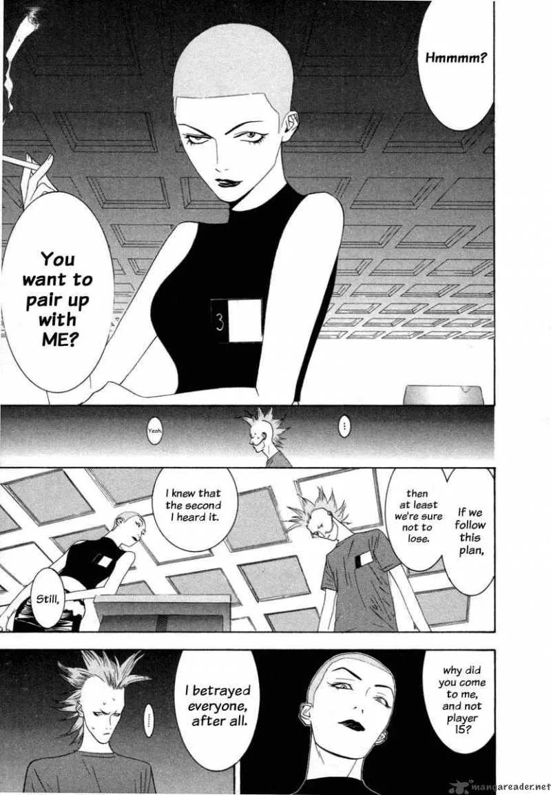 Liar Game Chapter 16 page 7