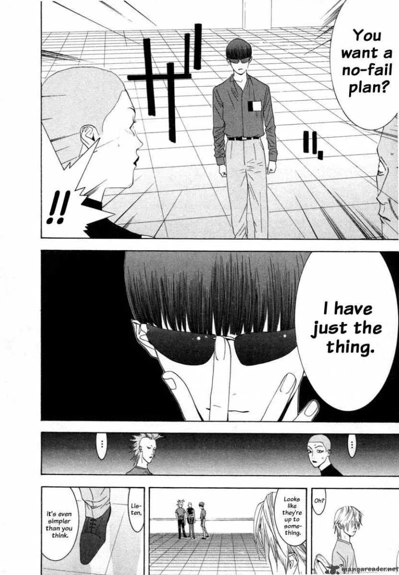 Liar Game Chapter 16 page 10