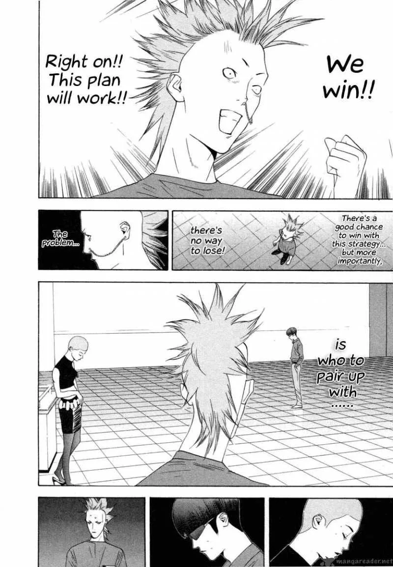 Liar Game Chapter 16 page 6