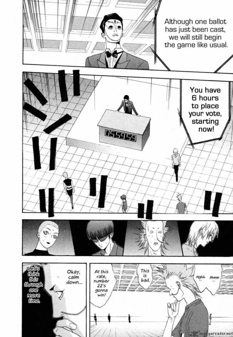 Liar Game Chapter 16 page 2