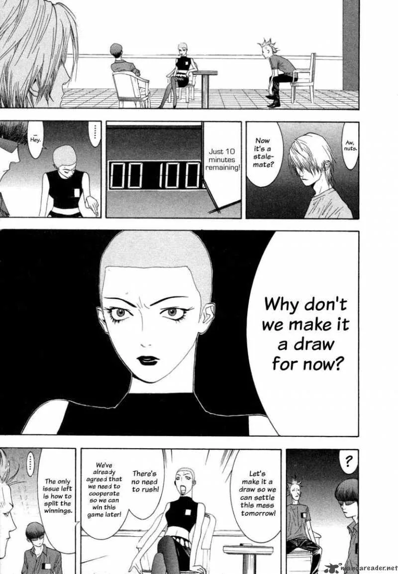 Liar Game Chapter 16 page 15