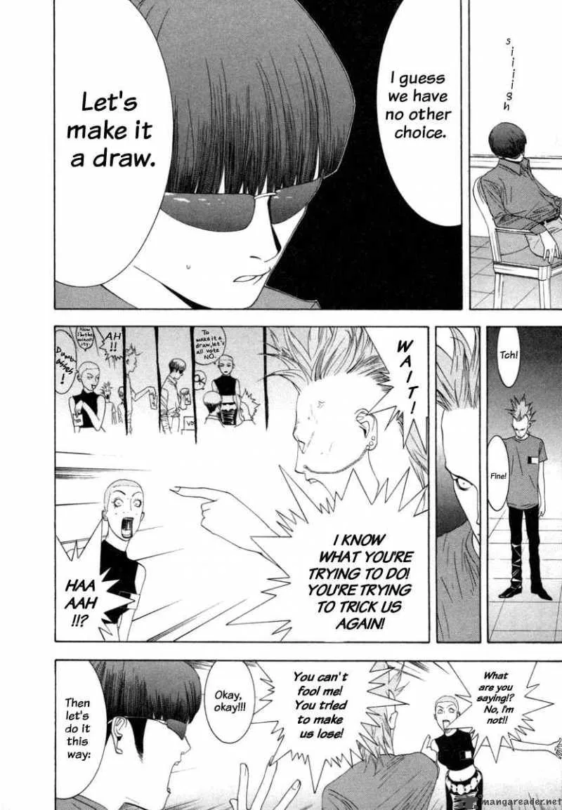 Liar Game Chapter 16 page 16