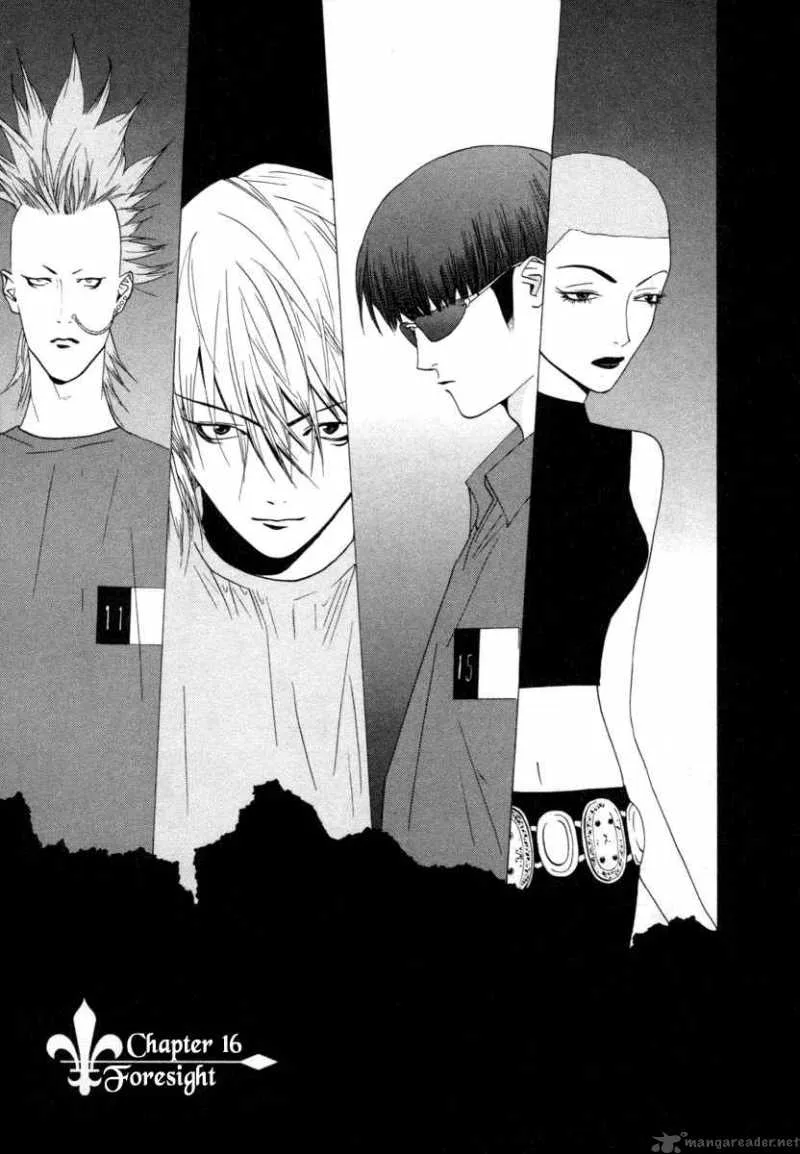 Liar Game Chapter 16 page 1