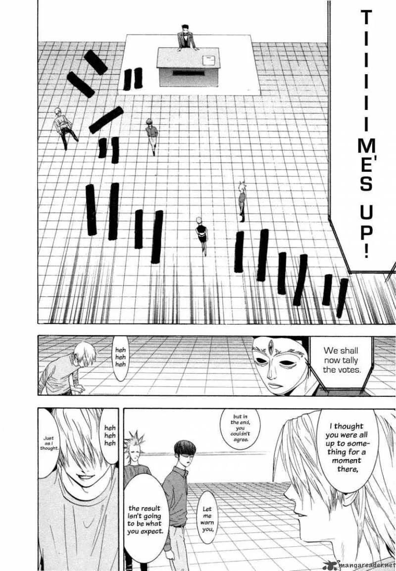 Liar Game Chapter 16 page 18